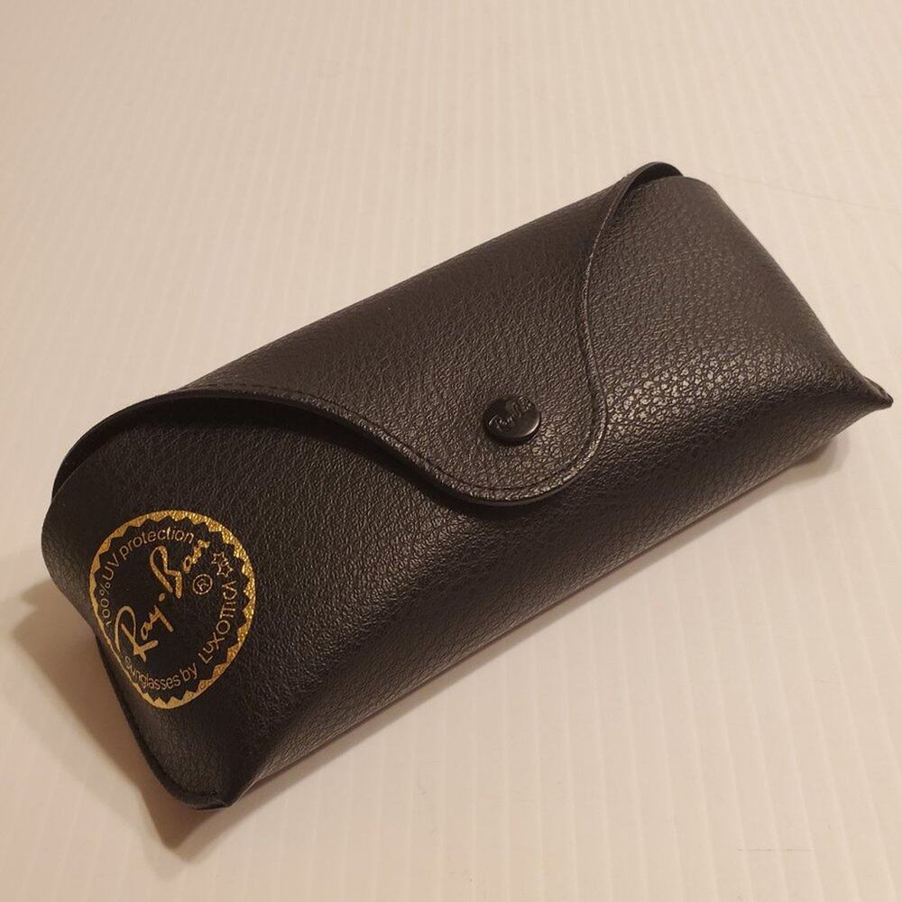 Ray Ban sunglasses eyeglasses semisoft case 81320.